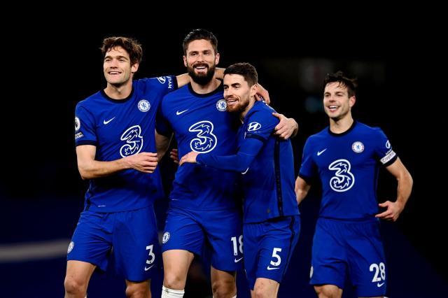 国际足联-【英超】亚伯拉罕伤退 切尔西2-0纽卡取得英超4连胜